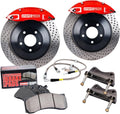 Big Brake Kit 1 Piece Rot