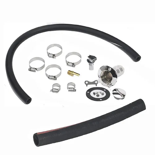 109 GALLON FLAT BELLY FUEL TANK (DR