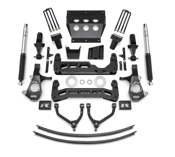 ReadyLift Suspension control arms
