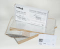 COMPLETE VEHICLE CUSTOM INSULATION KIT POLYMER BLACK BACKING SILVER