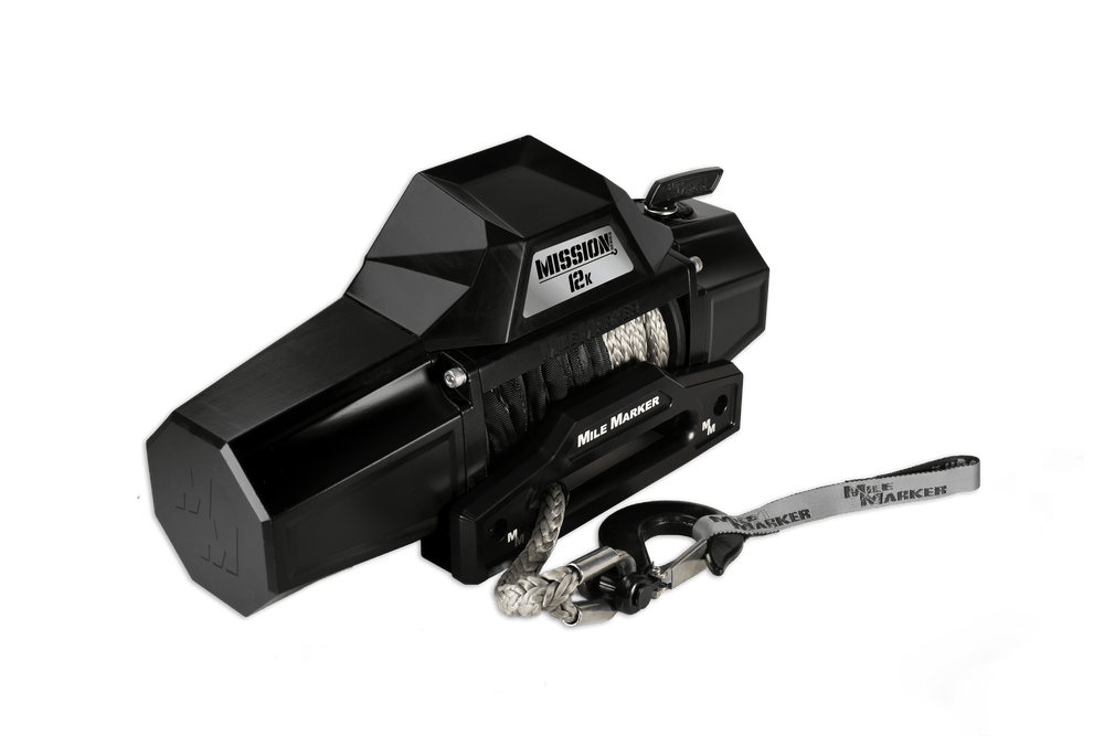 MISSION 12K CAPACITY WINCH WITH SYN
