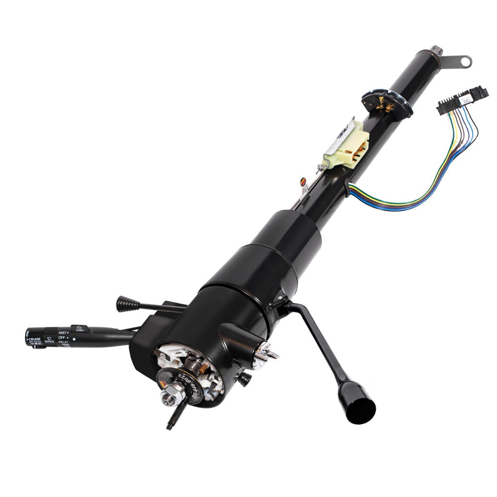 TILT STEERING COLUMN: CUSTOM SWIPEE
