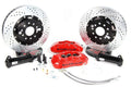14" Pro+ Brake Sys RR Slvr 97-04 Vette