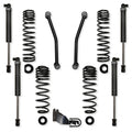 20C WRANGLER JLU 4DR 2.5IN STARTER SYS STAGE 1 FRONT & REAR