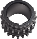 Combo price Billet Crankshaft Timing Sprocket Drive Gear 11-14 Coyote Motor High Friction Surface and Grip(CM-SP-11-GRIP) and Harmonic Balancer Stud kit (CM-HBB)
