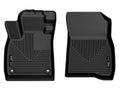 23C ACCORD WEATHERBEATER FRONT FLOOR LINER BLACK