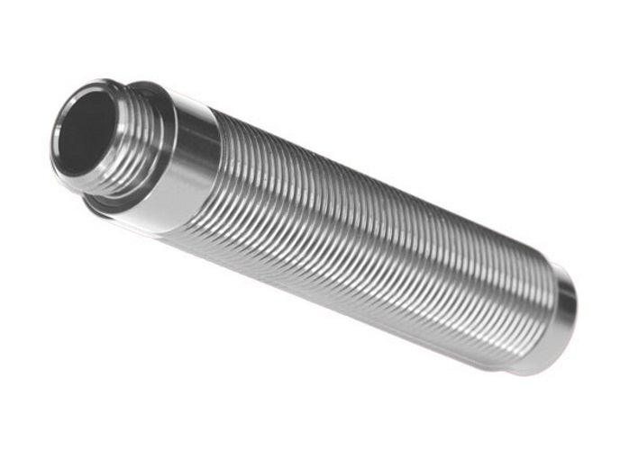 BODY GTS SHOCK LONG (SILVER ALUMI