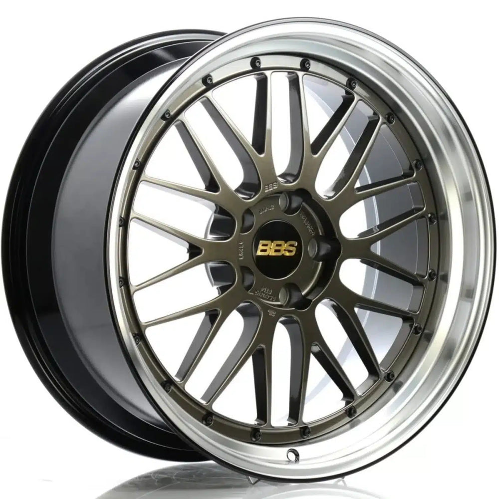 BBS auto part