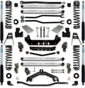 18C WRANGLER JL 4DOOR3.5IN ADVENTUREX PRO LONG ARM SUSPENSION B51