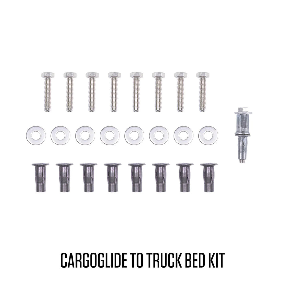SLIDE OUT CARGO TRAY, 1150 LB CAP.