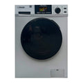 LARGE SUPER COMBO WASHERDRYER 15LBS WHITE