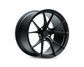 Vossen X Champion RS74 21X9 / ET44 / 5X130 / Gloss Black Wheel / 911 C2 991.2 Narrow Body - Front