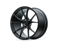 Vossen X Champion RS74 21X9 / ET44 / 5X130 / Gloss Black Wheel / 911 C2 991.2 Narrow Body - Front