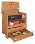 STORAGEMASTER PIANO BOX WITH JUNK TRUNK AND THERMOSTEEL