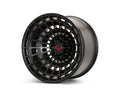 Vossen LCX-04 22x9.5 - 6x139.7 - ET30 - Deep - 78.1 - Satin Black Wheel