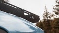 The Fuji (2007-2014 FJ Cruiser) Roof Rack Full Height (No Light Bar) Black Textured Powder Coat