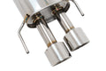 APEXi N1 Evolution-X Exhaust Lexus LS500 / LS500h Axleback with Stainless Tip