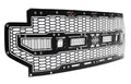 LASER TORCH GRILLES ADD A MODERN UP