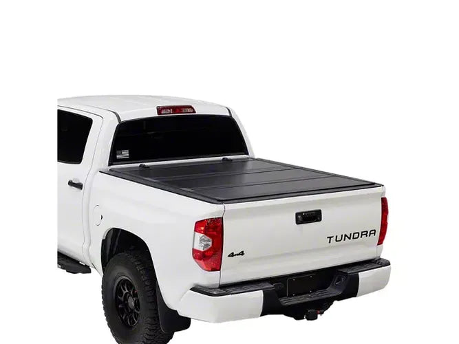 Bed Guard Folding Tonneau Cover 2007-2021 Toyota Tundra Smittybilt