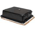 ~(9 lbs. 10X6X3)~ Black Trans Pan GM 700R4 4L60 4L60E
