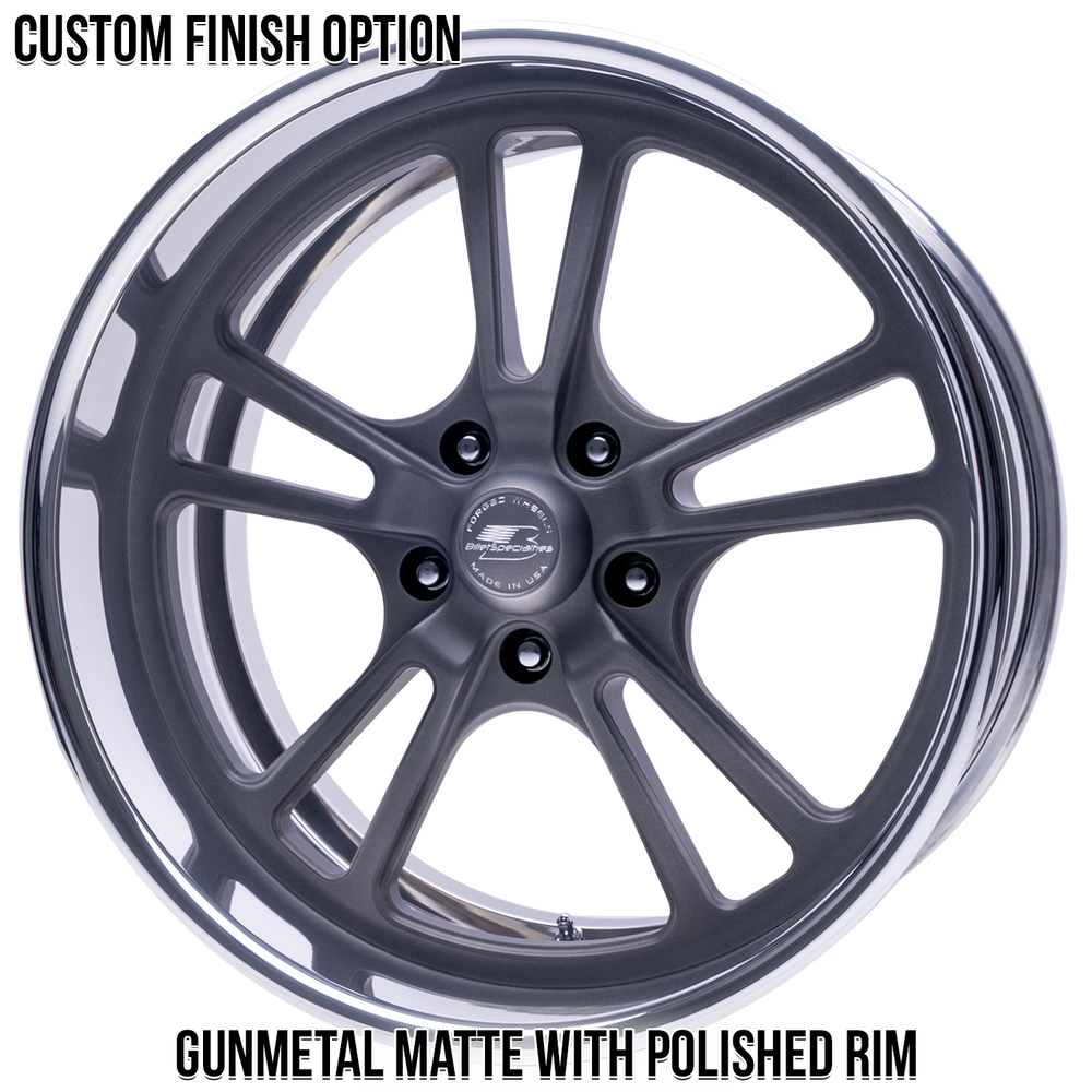 SLG10 THRUSTER 19X8