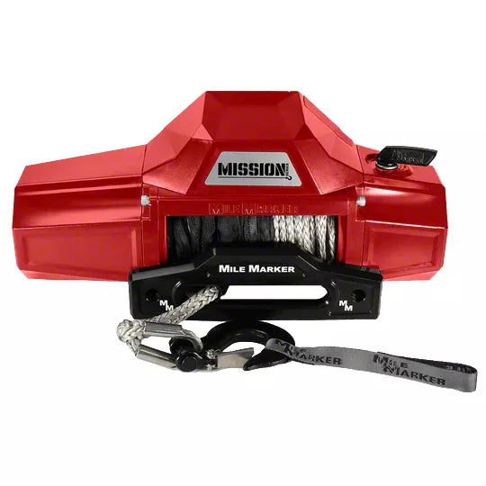MISSION 10K CAPACITY WINCH WITH SYN