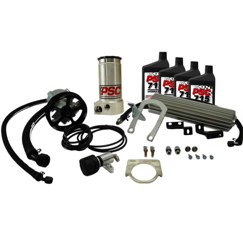 Full Hydraulic Steering Kit 1987-1995 Jeep Cherokee XJ