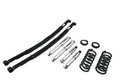 Belltech LOWERING KIT 14 Silverado/Sierra Std Cab 2WD 3in or 4in Front/5in or 6in Rear w/o Shocks
