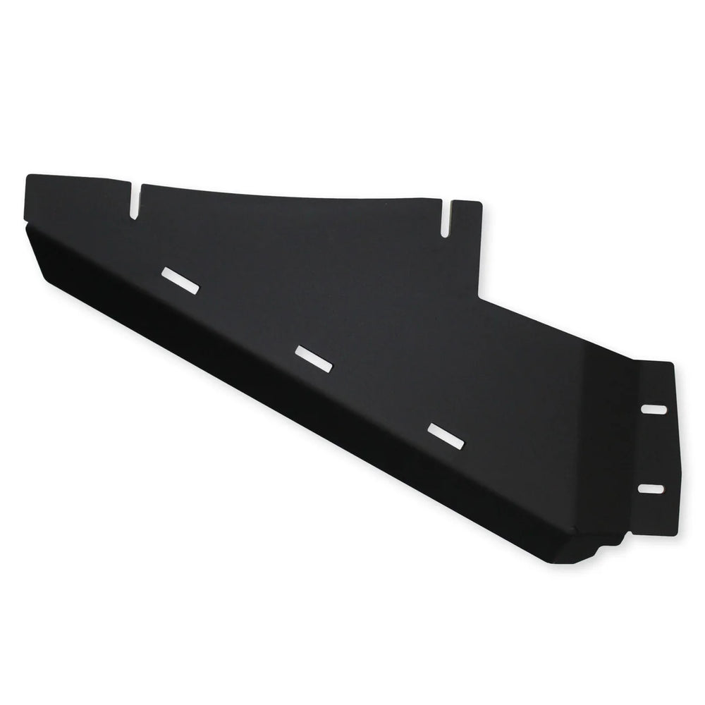 19-23 Ranger RCI Skid Plate Package Black Powdercoat Steel