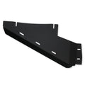 19-23 Ranger RCI Skid Plate Package Black Powdercoat Steel