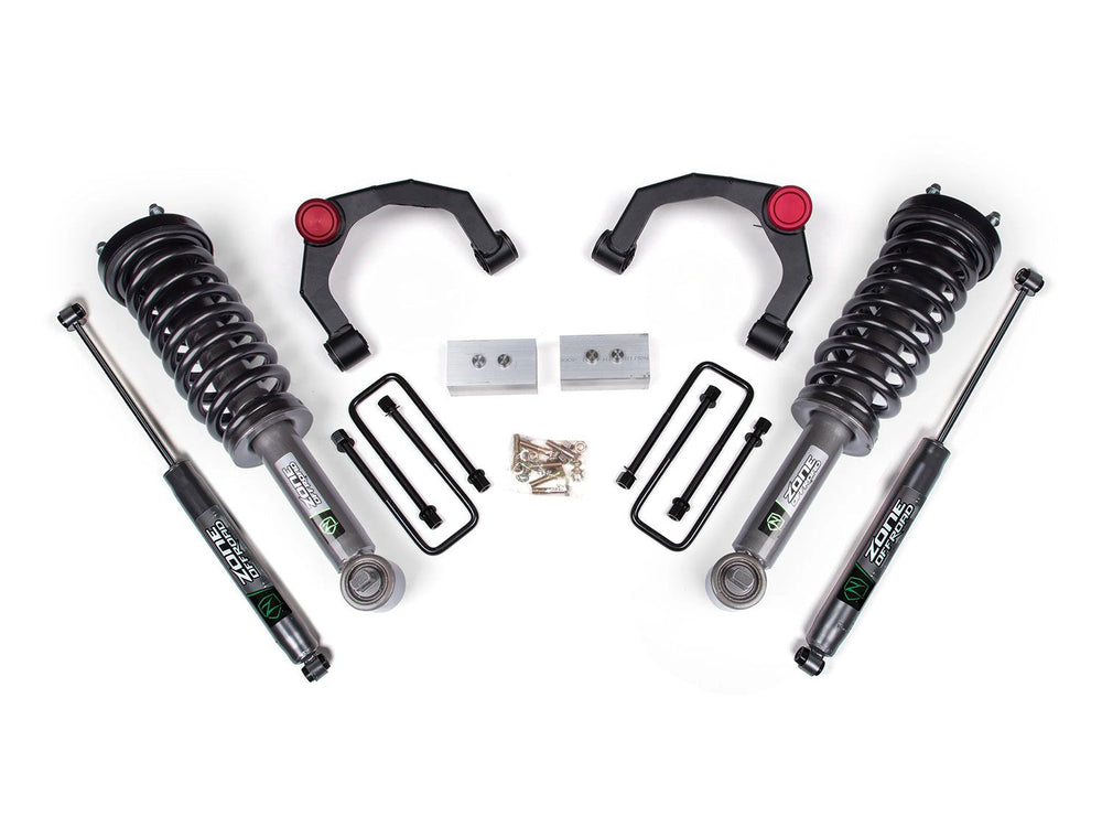 Zone Offroad shock absorber