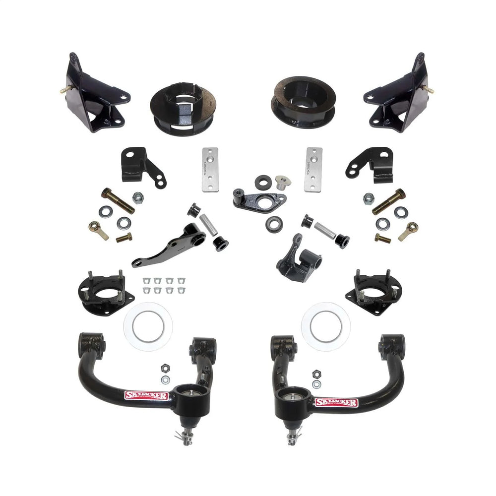 3 IN. SUSPENSION LIFT KIT WITH REAR