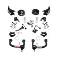 3 IN. SUSPENSION LIFT KIT WITH REAR