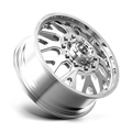 D19 20X8.25 10X225 POLISH -202MM