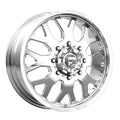 D19 20X8.25 10X225 POLISH -202MM