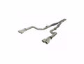 Outlaw Cat-Back Exhaust System 2015-2023 Dodge Challenger Hellcat, Demon, Srt392, R/T Scat-Pack With 6.2L Or 6.4L Engine And 2017-2021 R/T With 5.7 Engine Eliminates Factory Exhaust Valves Aggressive Sound Flowmaster