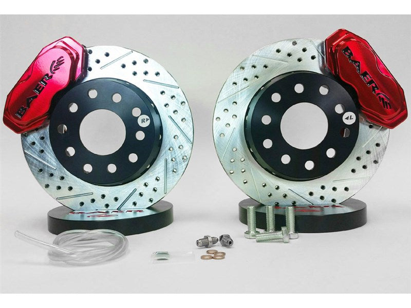 1011 CHEVROLET CAMARO DEEP STAGE SS4+ FFR NO HUB