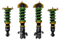 ISC Suspension 2015 Subaru WRX/STI N1 Basic Coilovers