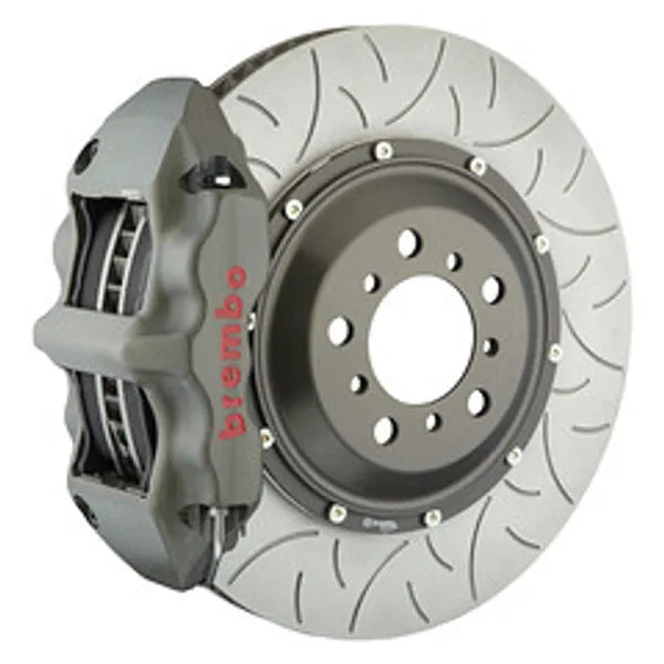 Brembo 08-13 BMW M3 (E90/ E92/ E93) PISTA Front Race BBK 2pc 380x34x65a 2pc Rotor T3