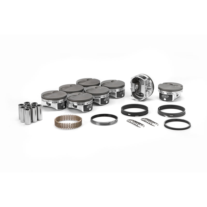 LS 6.0L/6.2L FT Forged Piston/Ring Set 4.030