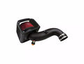 S&B Filters cold air intake detail