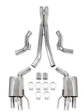 15-17 GT350/GT350R CAT-BACK W/O VAL