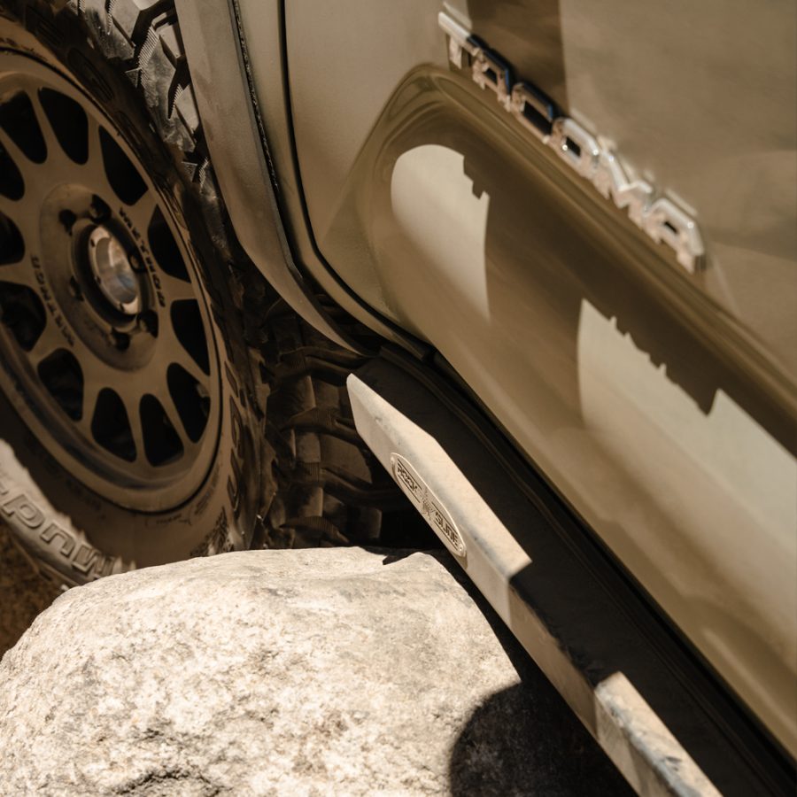 Tacoma Rock Sliders