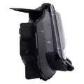 2323 KA TELLURIDE XLINE LED BLK HEADLIGHT ASSY LH
