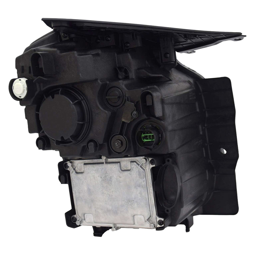 2323 KA TELLURIDE XLINE LED BLK HEADLIGHT ASSY LH