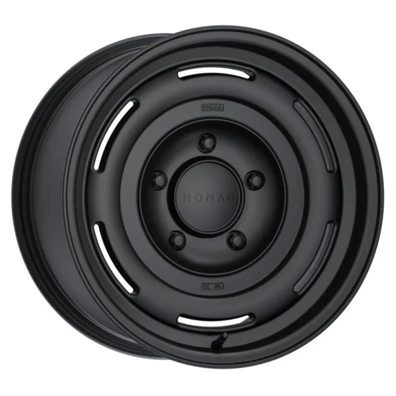 Nomad black auto part