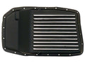 Suncoast Ford 6R80 6R100 Deep Transmission Pan (Black Powder Coat) SUNSC-11089-B