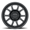 Method MR702 17x7.5 +50mm Offset 6x130 84.1mm CB Matte Black Wheel