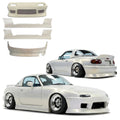 2008-2015 Infiniti G Coupe G37 Q60 Carbon Creations LBW Rear Wing Spoiler - 1 Piece