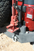JK Swing Away Tire Carrier